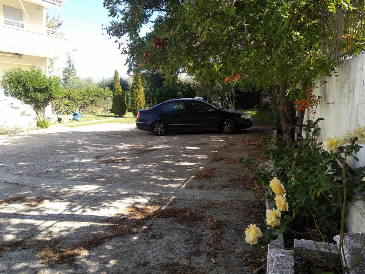 Kalypso Relaxing Shelter Apartment Arkitsa Exterior photo