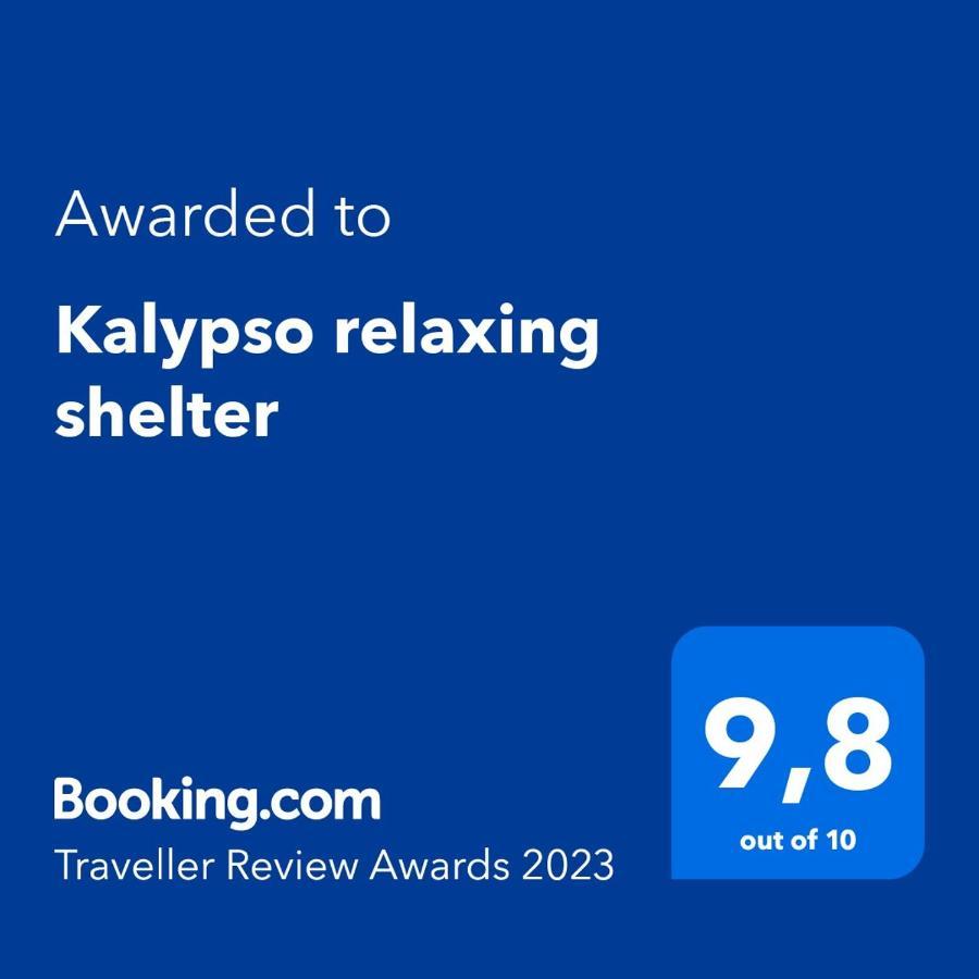 Kalypso Relaxing Shelter Apartment Arkitsa Exterior photo