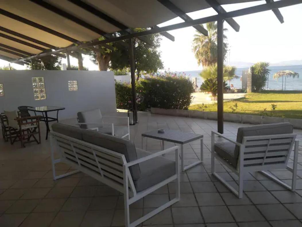 Kalypso Relaxing Shelter Apartment Arkitsa Exterior photo